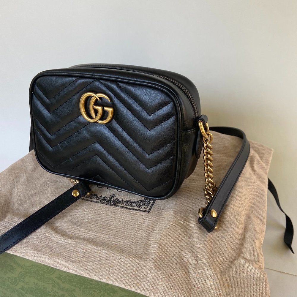 GG MARMONT MINI SHOULDER